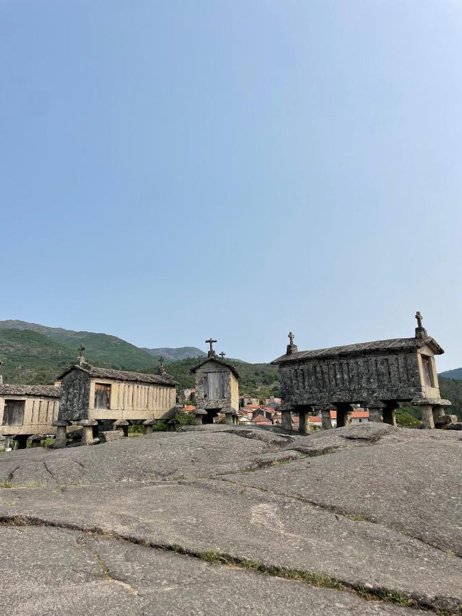 Casa Da Quelha Villa Soajo Buitenkant foto