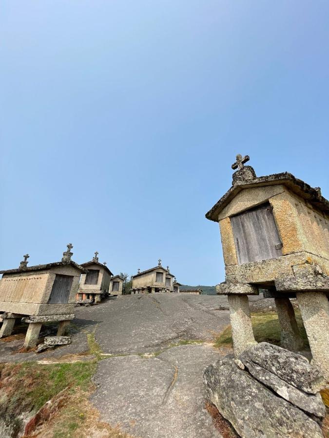 Casa Da Quelha Villa Soajo Buitenkant foto