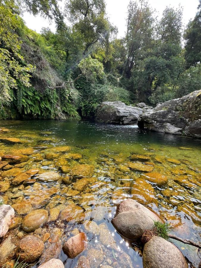 Casa Da Quelha Villa Soajo Buitenkant foto